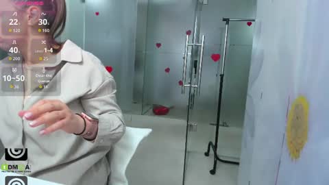 Miss Domina online show from July 30, 2026, 2:54 am