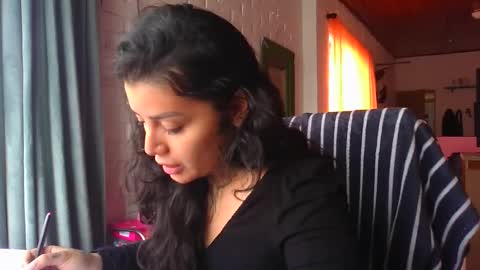 Snapshot of misselii chatting on October 12, 2025, 4:06 pm melodie online show from October 12, 2025, 4:06 pm