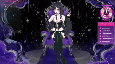 misselliefox online show from February 13, 2026, 5:31 pm