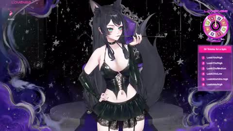 misselliefox online show from March 3, 2026, 6:03 pm