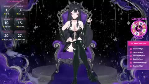 misselliefox online show from May 3, 2026, 5:30 pm