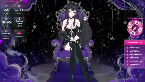 misselliefox online show from July 15, 2026, 5:45 am