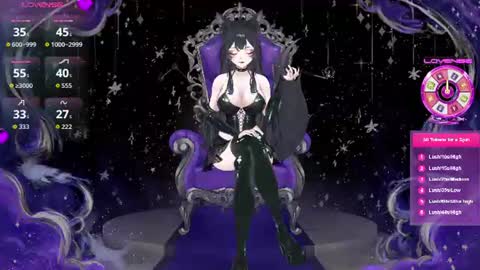 misselliefox online show from July 17, 2026, 5:14 am