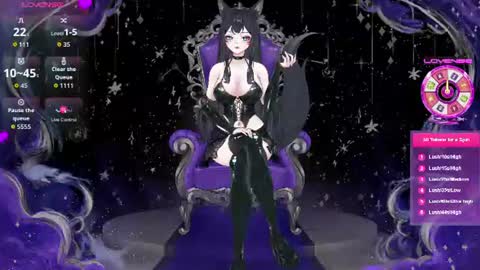 misselliefox online show from July 22, 2026, 6:16 am