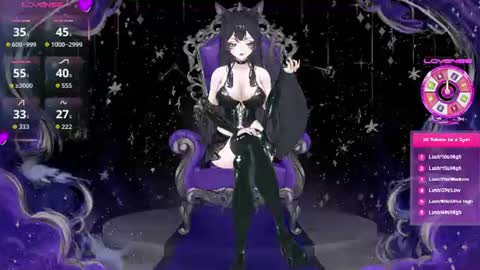 misselliefox online show from August 5, 2026, 5:43 am
