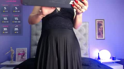 Angela online show from May 8, 2026, 3:34 am