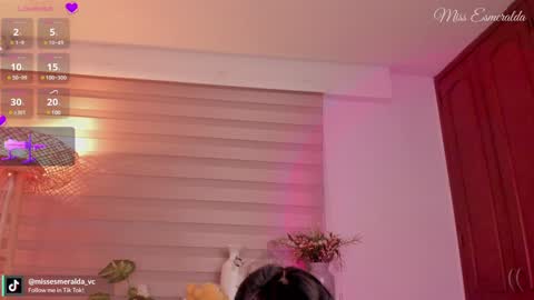Snapshot of missesmeralda chatting on January 13, 2025, 11:06 pm Julieta Arboleda but i like call me esme online show from January 13, 2025, 11:06 pm