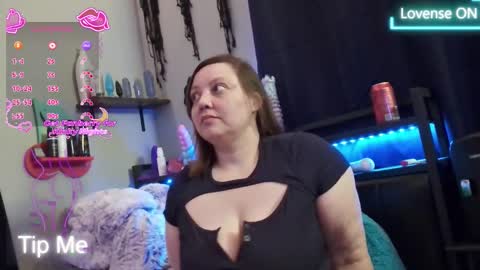 missfoxe12 online show from November 30, 2025, 10:14 pm