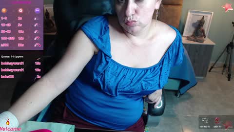 Maria Gomezz online show from February 6, 2025, 6:29 am