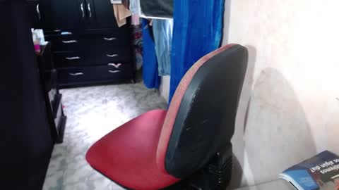 Snapshot of missgomezz_ chatting on September 26, 2025, 12:53 pm Maria Gomezz online show from September 26, 2025, 12:53 pm