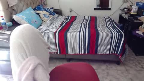 Maria Gomezz online show from January 5, 2026, 6:33 pm