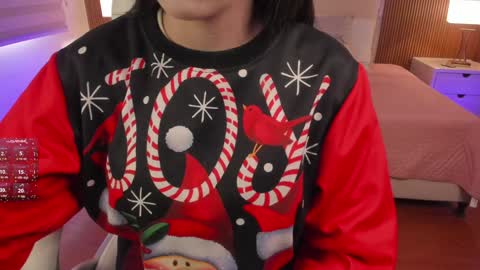 Bella Castillo online show from December 5, 2024, 11:38 am