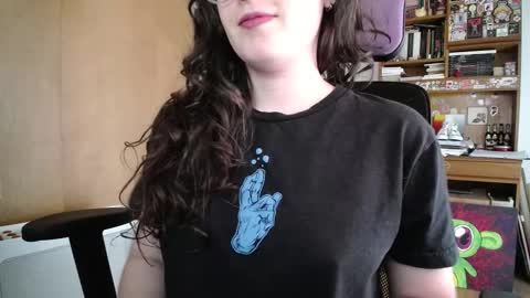 Snapshot of missivana777 chatting on October 30, 2025, 5:57 pm Ivana online show from October 30, 2025, 5:57 pm