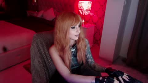 MissJenny7 online show from April 2, 2026, 9:45 pm