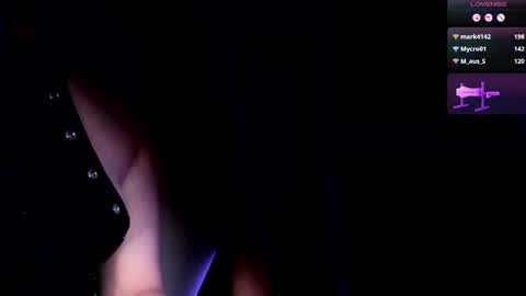 Snapshot of misskara_ariana_bdsm chatting on October 7, 2025, 12:02 pm Miss Kara and Ariana online show from October 7, 2025, 12:02 pm