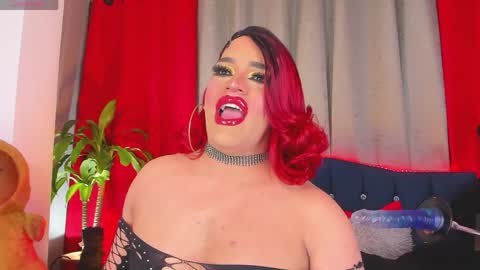 kassandra lazcano online show from April 24, 2026, 2:03 am