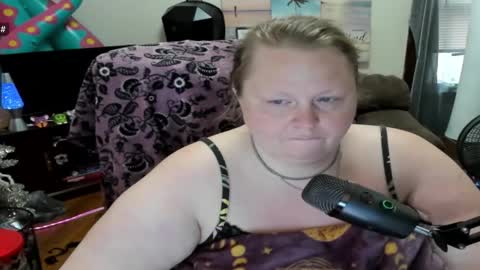 MissKimberBBW online show from November 16, 2025, 7:30 pm