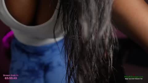 Miss K online show from September 30, 2025, 12:48 am