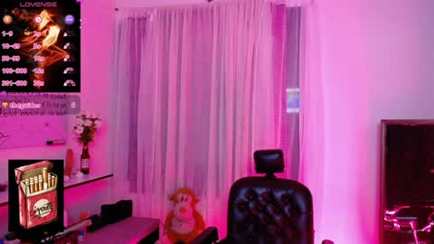 Snapshot of misslana_wn chatting on December 24, 2024, 4:00 am LanaLul  online show from December 24, 2024, 4:00 am