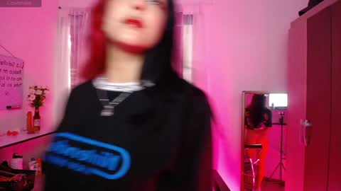 Snapshot of misslana_wn chatting on December 27, 2024, 8:18 pm LanaLul  online show from December 27, 2024, 8:18 pm