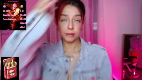 Snapshot of misslana_wn chatting on January 9, 2025, 3:47 am LanaLul  online show from January 9, 2025, 3:47 am