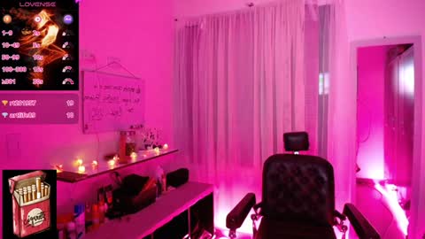 Snapshot of misslana_wn chatting on January 24, 2025, 6:57 am LanaLul  online show from January 24, 2025, 6:57 am