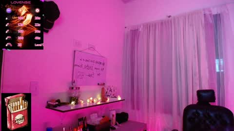 Snapshot of misslana_wn chatting on January 27, 2025, 2:31 am LanaLul  online show from January 27, 2025, 2:31 am
