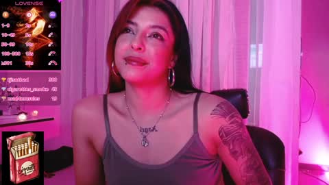 Snapshot of misslana_wn chatting on January 31, 2025, 10:42 pm LanaLul  online show from January 31, 2025, 10:42 pm