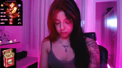 Snapshot of misslana_wn chatting on February 1, 2025, 6:10 am LanaLul  online show from February 1, 2025, 6:10 am