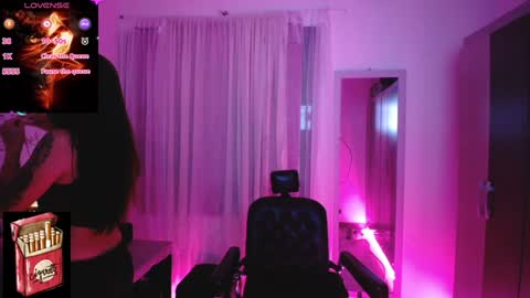 Snapshot of misslana_wn chatting on February 2, 2025, 3:21 am LanaLul  online show from February 2, 2025, 3:21 am