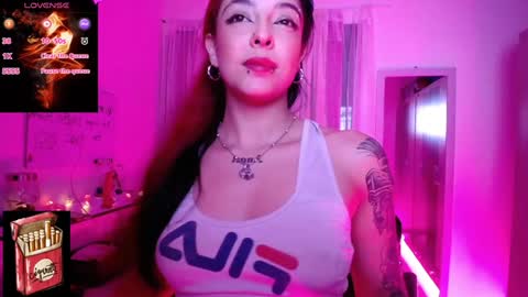 Snapshot of misslana_wn chatting on February 7, 2025, 8:22 am LanaLul  online show from February 7, 2025, 8:22 am