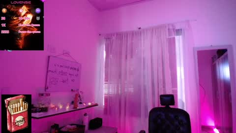 Snapshot of misslana_wn chatting on February 7, 2025, 6:45 pm LanaLul  online show from February 7, 2025, 6:45 pm