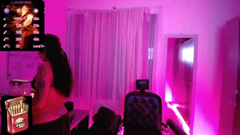 Snapshot of misslana_wn chatting on February 9, 2025, 2:38 am LanaLul  online show from February 9, 2025, 2:38 am