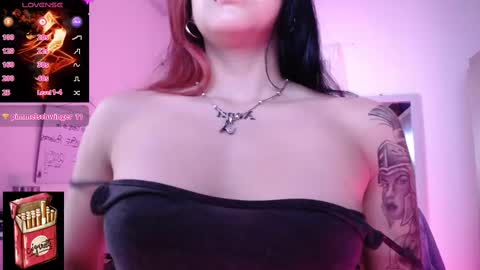 Snapshot of misslana_wn chatting on February 18, 2025, 2:49 pm LanaLul  online show from February 18, 2025, 2:49 pm