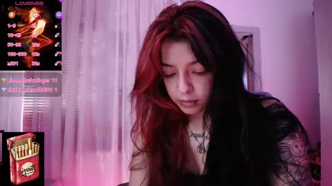 Snapshot of misslana_wn chatting on February 18, 2025, 5:53 pm LanaLul  online show from February 18, 2025, 5:53 pm