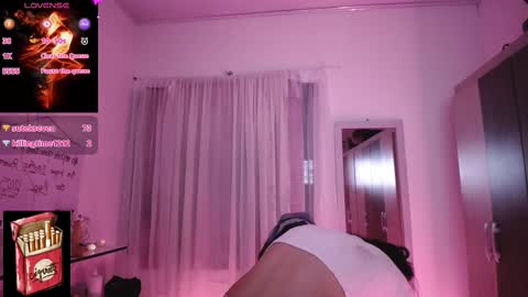 Snapshot of misslana_wn chatting on February 19, 2025, 4:55 am LanaLul  online show from February 19, 2025, 4:55 am