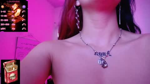 Snapshot of misslana_wn chatting on February 21, 2025, 4:16 pm LanaLul  online show from February 21, 2025, 4:16 pm
