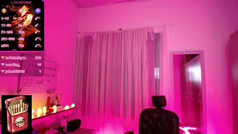 Snapshot of misslana_wn chatting on February 24, 2025, 5:54 am LanaLul  online show from February 24, 2025, 5:54 am