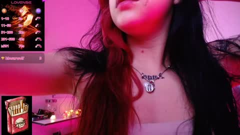Snapshot of misslana_wn chatting on February 27, 2025, 5:04 pm LanaLul  online show from February 27, 2025, 5:04 pm