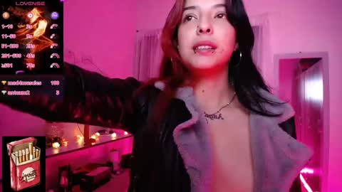 Snapshot of misslana_wn chatting on February 28, 2025, 5:37 am LanaLul  online show from February 28, 2025, 5:37 am