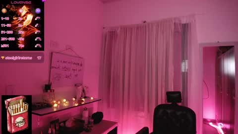 Snapshot of misslana_wn chatting on March 3, 2025, 11:46 pm LanaLul  online show from March 3, 2025, 11:46 pm