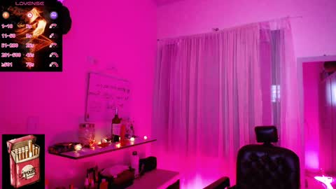 Snapshot of misslana_wn chatting on March 6, 2025, 2:30 am LanaLul  online show from March 6, 2025, 2:30 am