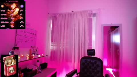 Snapshot of misslana_wn chatting on March 6, 2025, 6:05 pm LanaLul  online show from March 6, 2025, 6:05 pm
