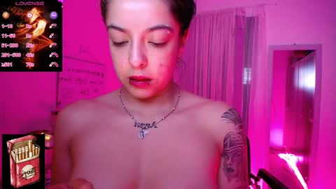 Snapshot of misslana_wn chatting on March 7, 2025, 6:57 am LanaLul  online show from March 7, 2025, 6:57 am