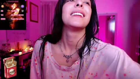 Snapshot of misslana_wn chatting on September 20, 2025, 4:24 am LanaLul  online show from September 20, 2025, 4:24 am