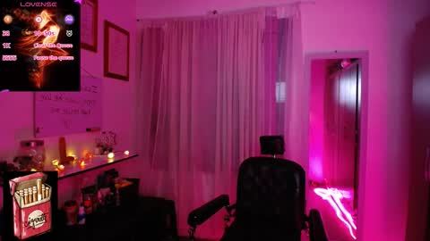 Snapshot of misslana_wn chatting on September 27, 2025, 5:01 am LanaLul  online show from September 27, 2025, 5:01 am