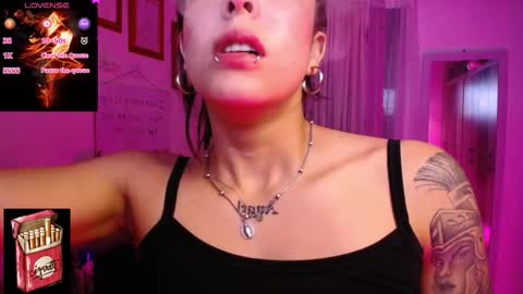 Snapshot of misslana_wn chatting on September 30, 2025, 5:56 am LanaLul  online show from September 30, 2025, 5:56 am