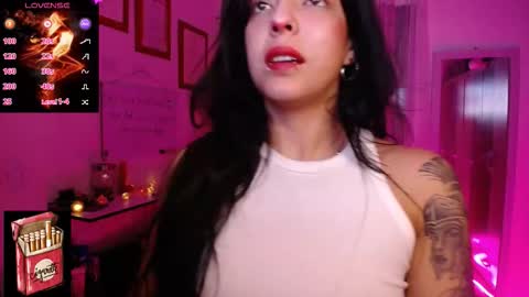 Snapshot of misslana_wn chatting on October 10, 2025, 4:11 am LanaLul  online show from October 10, 2025, 4:11 am