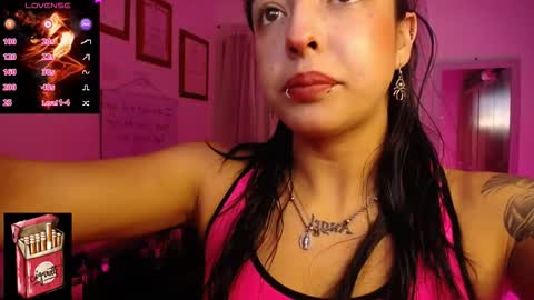 Snapshot of misslana_wn chatting on October 12, 2025, 1:37 am LanaLul  online show from October 12, 2025, 1:37 am