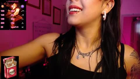 Snapshot of misslana_wn chatting on October 18, 2025, 10:10 pm LanaLul  online show from October 18, 2025, 10:10 pm